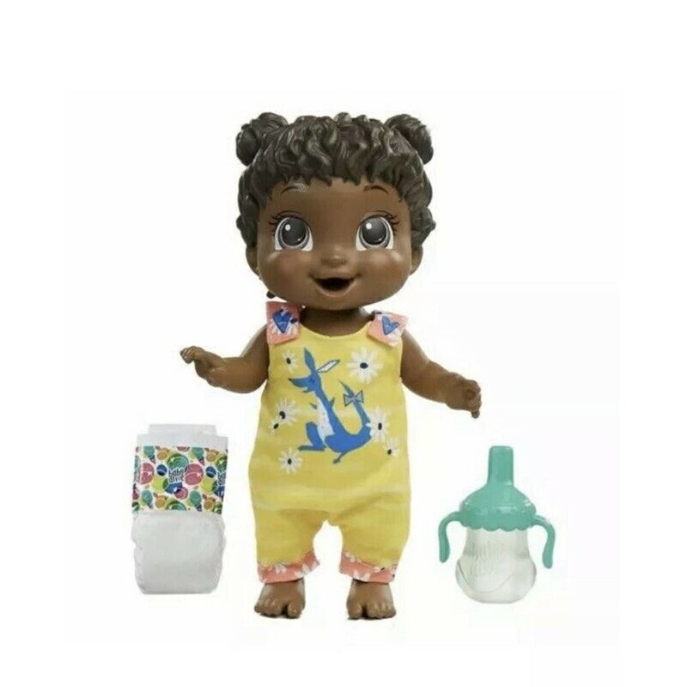 Baby Alive Baby Gotta Bounce Doll, Kangaroo - NEW IN BOX